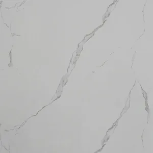 Polygranite Sheet - Granite White