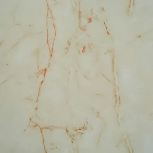 Polygranite Sheet - Opera Orange