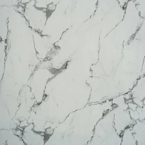 Polygranite Sheet - Pearl White