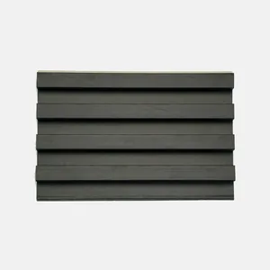 Interior PVC Panel - Jade Black
