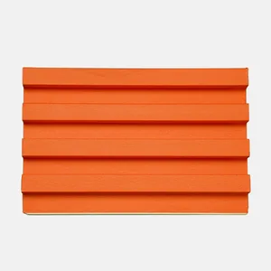 Interior PVC Panel - Princeton Orange