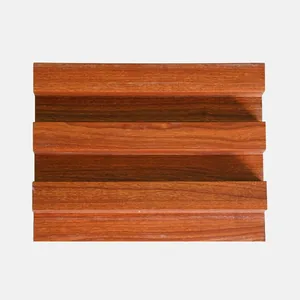 Interior PVC Panel - Red Chest Nut
