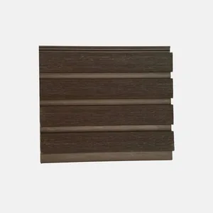 Exterior WPC Panel - Green Heart Wood