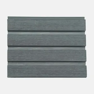Exterior WPC Panel